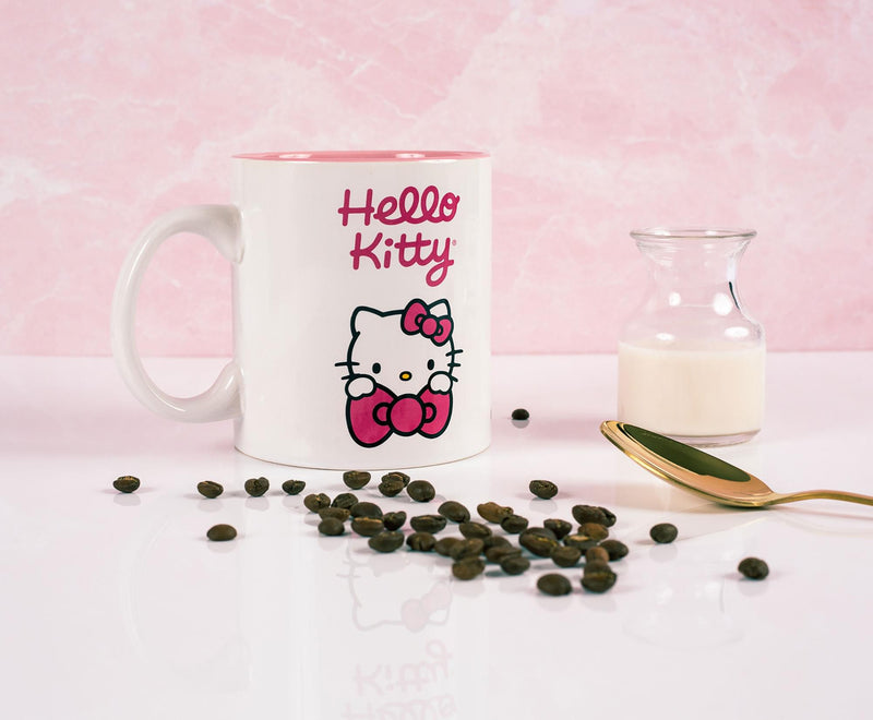 Hello Kitty - Ceramic Mug | Holds 20 Ounces product image 2 of 7