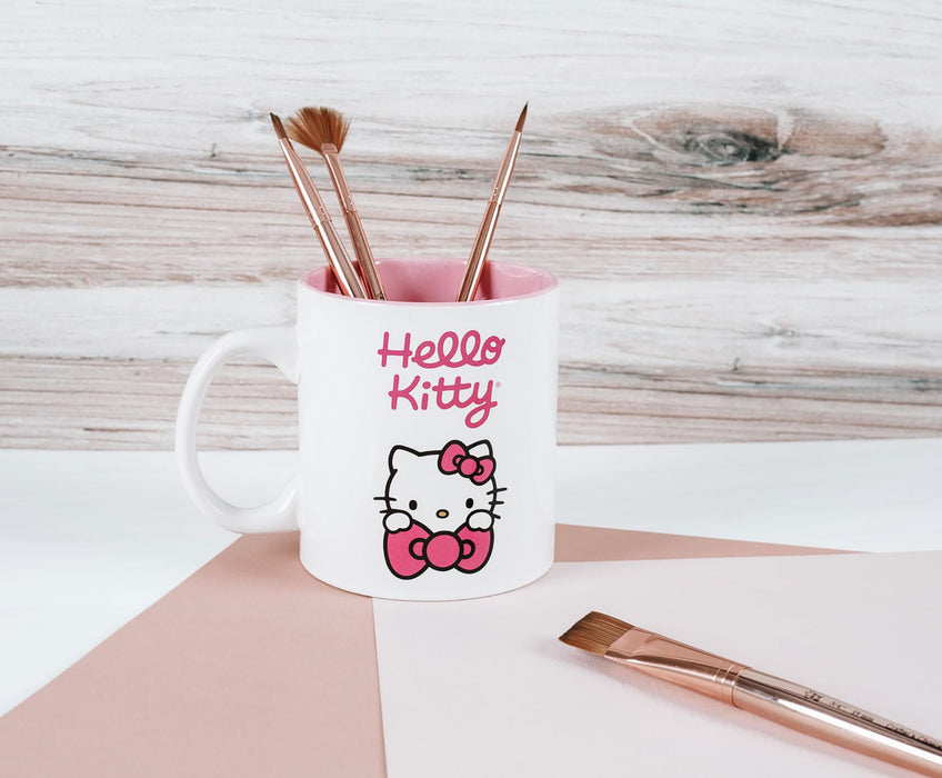 Hello Kitty - Ceramic Mug | Holds 20 Ounces