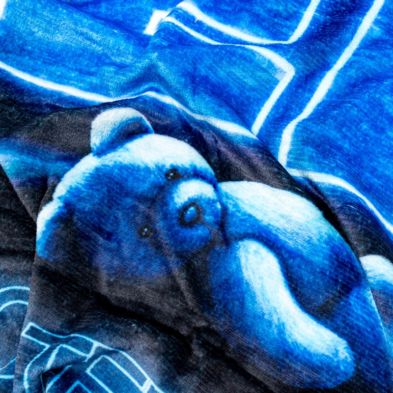 Poltergeist - "They're Here" Fleece Throw Blanket | 45 x 60 Inches