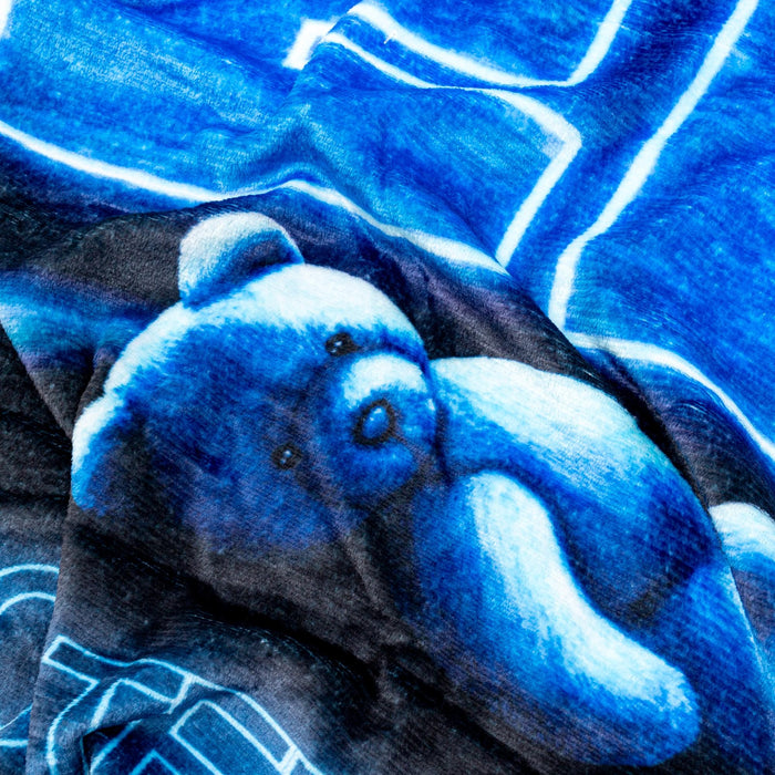 Poltergeist - "They're Here" Fleece Throw Blanket | 45 x 60 Inches