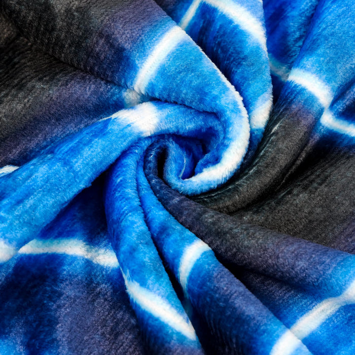 Poltergeist - "They're Here" Fleece Throw Blanket | 45 x 60 Inches