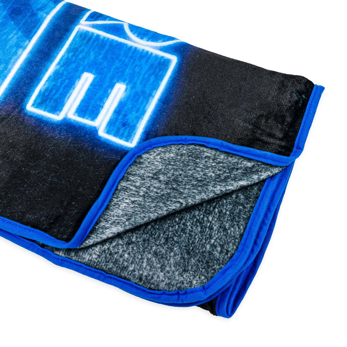 Poltergeist - "They're Here" Fleece Throw Blanket | 45 x 60 Inches