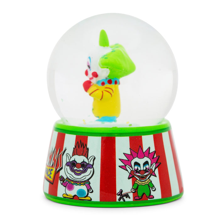 Killer Klowns From Outer Space Shorty Mini Snow Globe | 3 Inches Tall