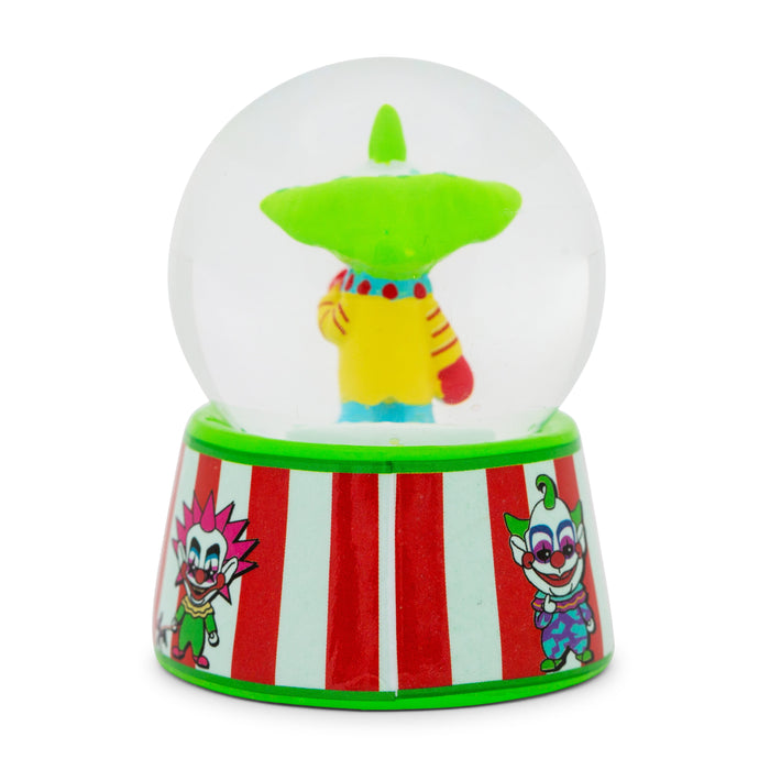 Killer Klowns From Outer Space Shorty Mini Snow Globe | 3 Inches Tall