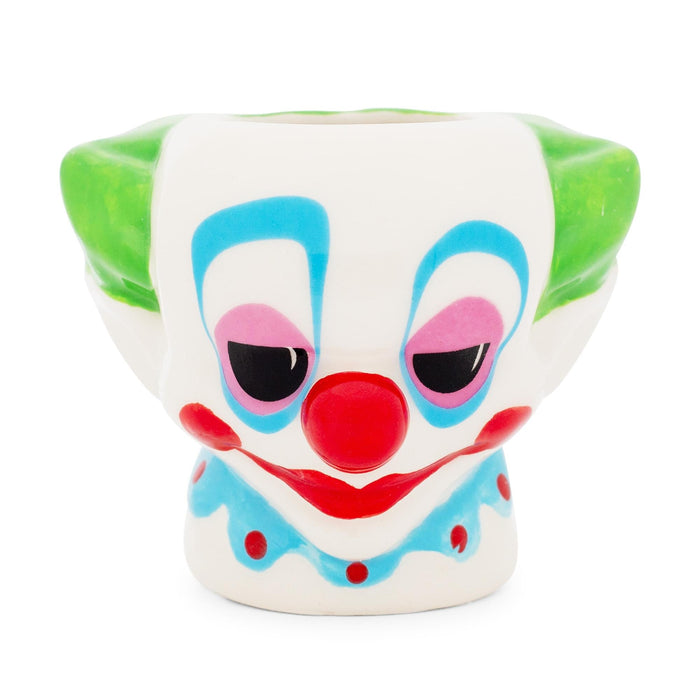 Killer Klowns From Outer Space Shorty 2-Ounce Sculpted Ceramic Shot Glass