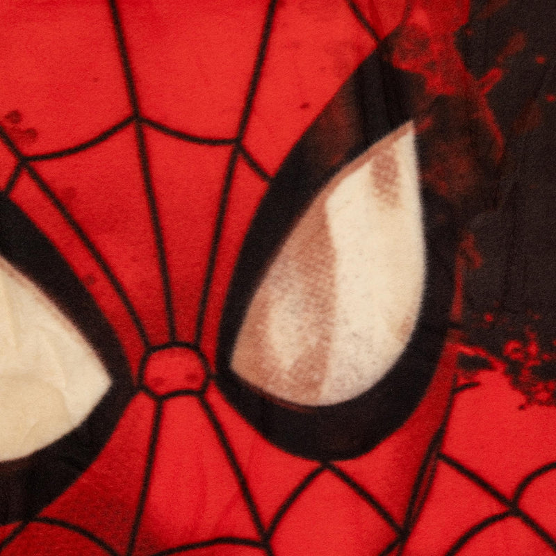 Marvel Spider-Man Web-Shooter Fleece Throw Blanket | 45 x 60 Inches product image 2 of 9