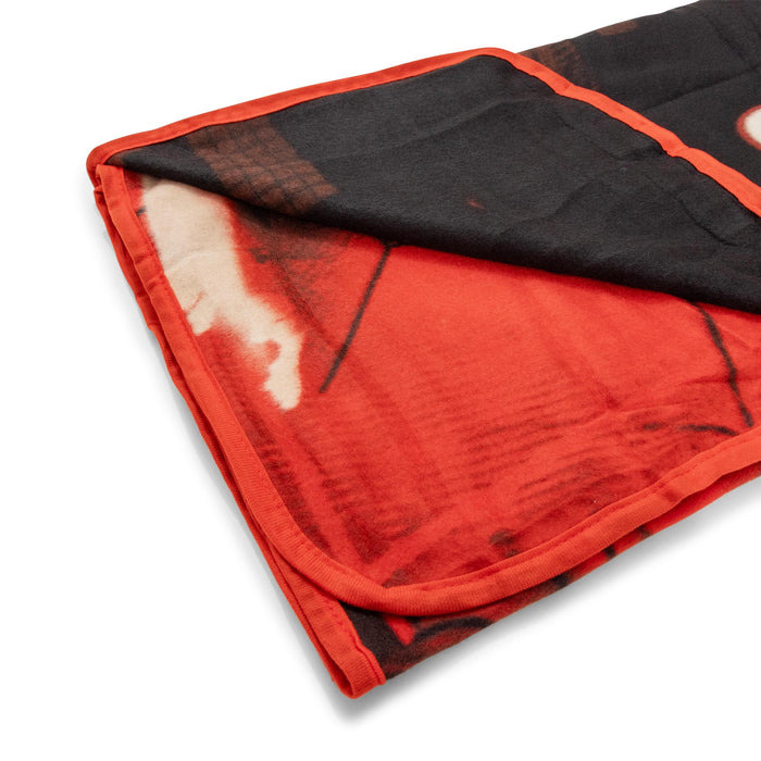 Marvel Spider-Man Web-Shooter Fleece Throw Blanket | 45 x 60 Inches
