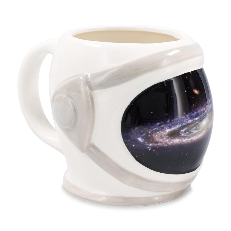 NASA Space Helmet 3D Sculpted Ceramic Mug | Holds 20 Ounces product image 2 of 9