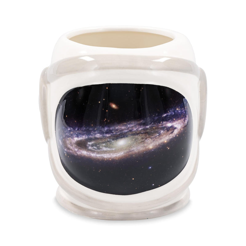 NASA Space Helmet 3D Sculpted Ceramic Mug | Holds 20 Ounces product image 3 of 9