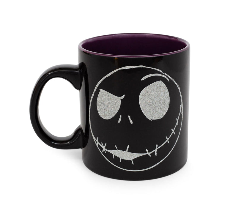 The Nightmare Before Christmas - Jack Skellington Ceramic Mug | Holds 20 Ounces