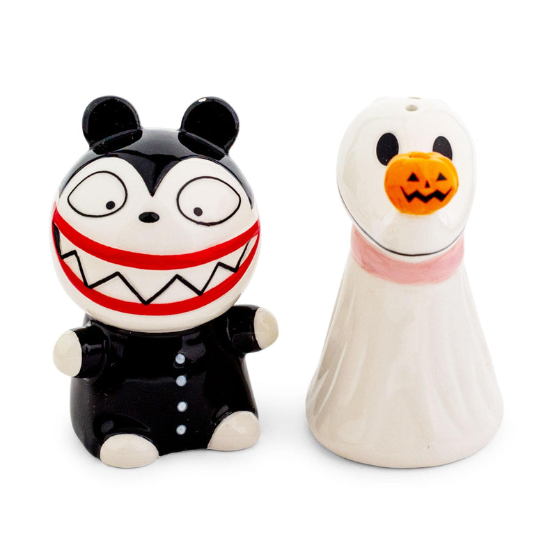 Disney The Nightmare Before Christmas Zero and Teddy Salt and Pepper Shaker Set product image 1 of 8