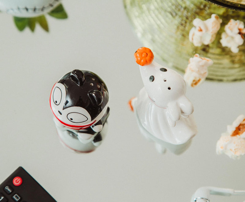 Disney The Nightmare Before Christmas Zero and Teddy Salt and Pepper Shaker Set product image 4 of 8