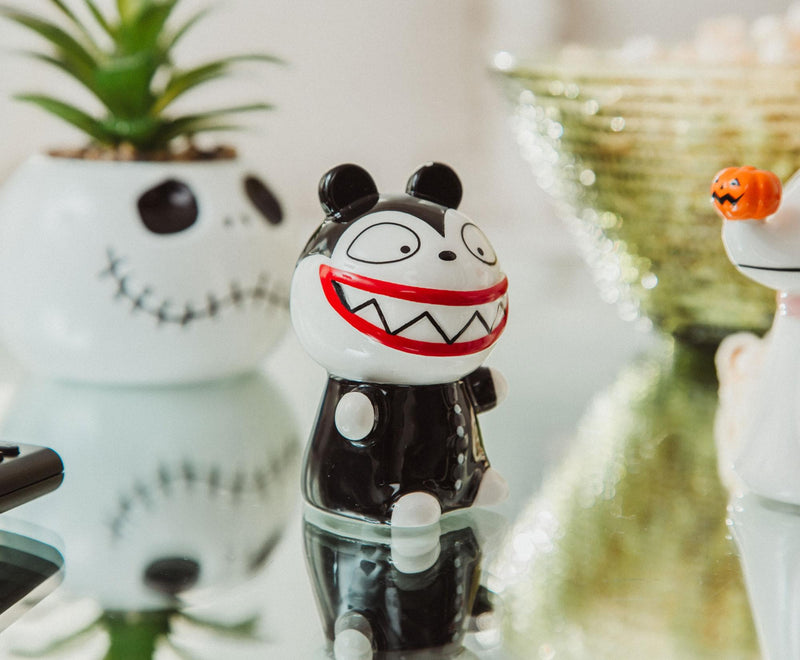 Disney The Nightmare Before Christmas Zero and Teddy Salt and Pepper Shaker Set product image 8 of 8
