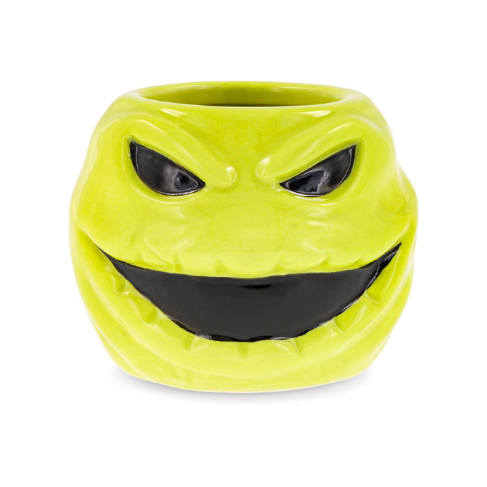The Nightmare Before Christmas - Oogie Boogie Sculpted Cup | Holds 2 Ounces