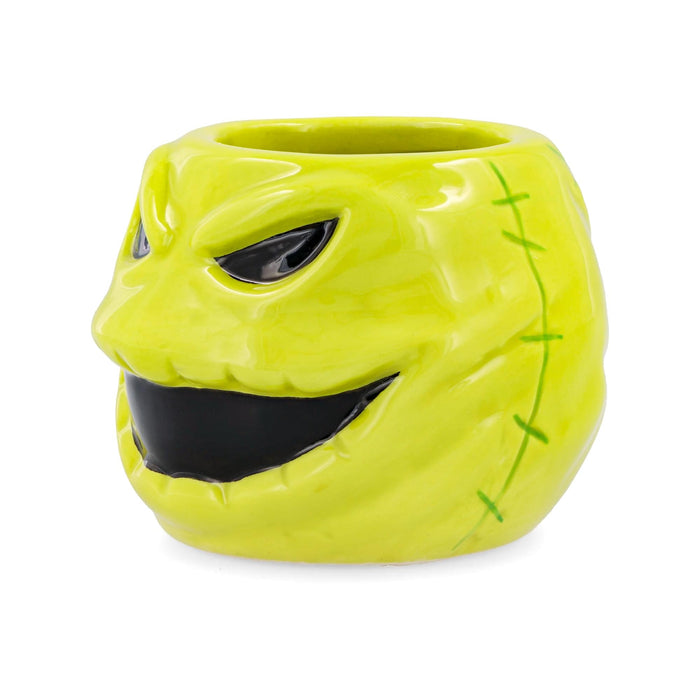 The Nightmare Before Christmas - Oogie Boogie Sculpted Cup | Holds 2 Ounces
