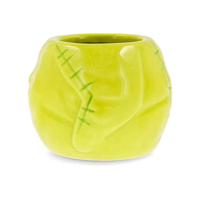 The Nightmare Before Christmas - Oogie Boogie Sculpted Cup | Holds 2 Ounces