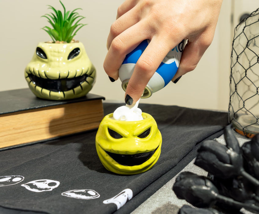 The Nightmare Before Christmas - Oogie Boogie Sculpted Cup | Holds 2 Ounces