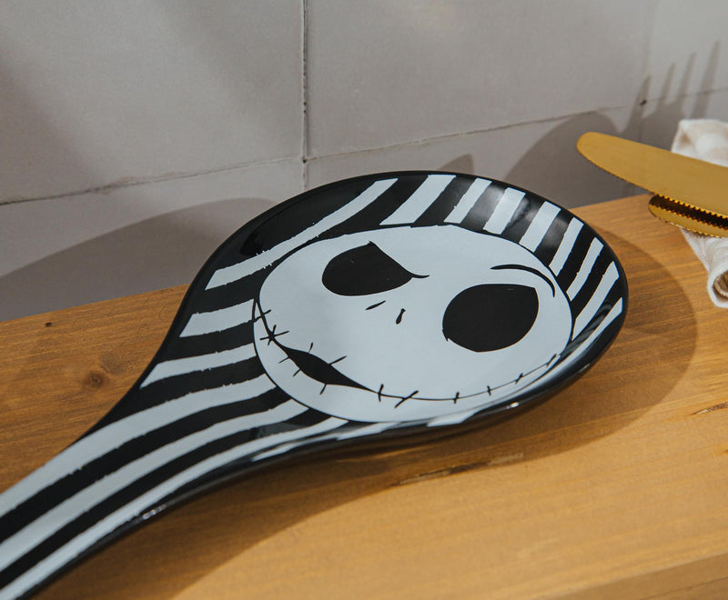 Disney The Nightmare Before Christmas Jack Skellington Ceramic Spoon Rest product image 7 of 8