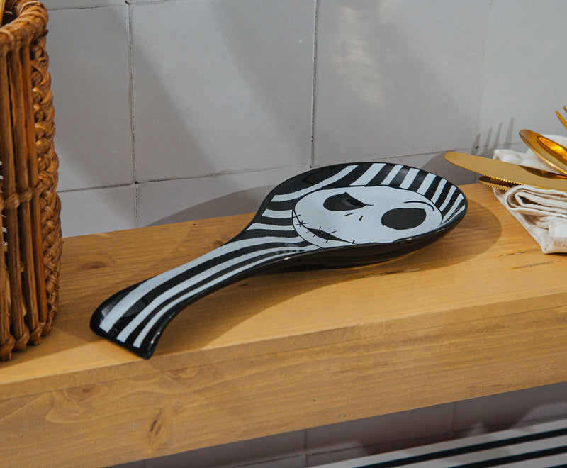 Disney The Nightmare Before Christmas Jack Skellington Ceramic Spoon Rest product image 8 of 8