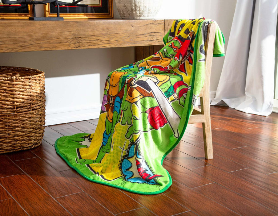 Teenage Mutant Ninja Turtles