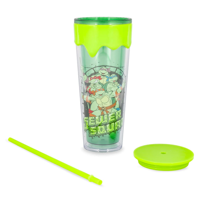 Teenage Mutant Ninja Turtles "Sewer Squad" 26-Ounce Carnival Cup