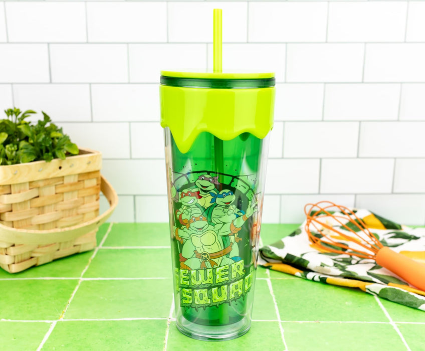 Teenage Mutant Ninja Turtles "Sewer Squad" 26-Ounce Carnival Cup