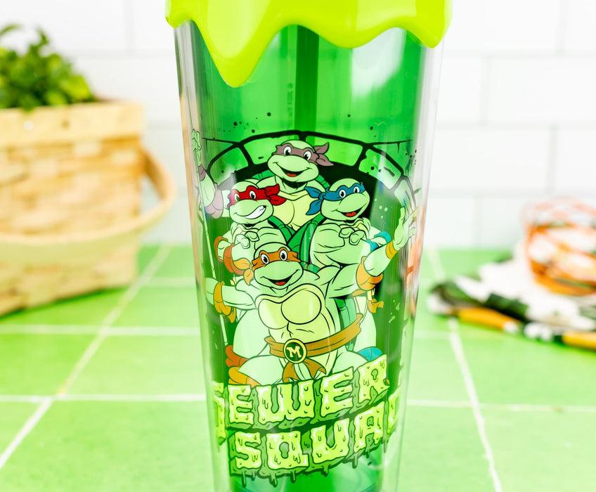 Teenage Mutant Ninja Turtles "Sewer Squad" 26-Ounce Carnival Cup