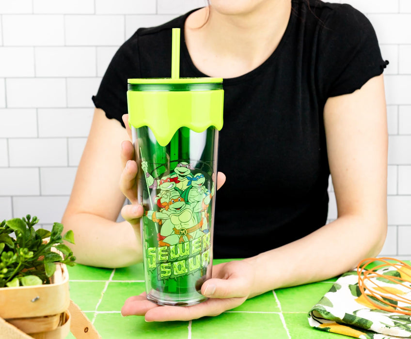 Teenage Mutant Ninja Turtles "Sewer Squad" 26-Ounce Carnival Cup