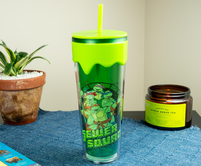 Teenage Mutant Ninja Turtles "Sewer Squad" 26-Ounce Carnival Cup