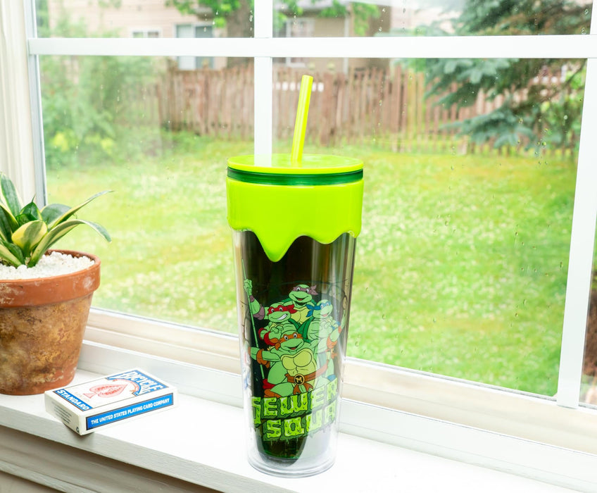 Teenage Mutant Ninja Turtles "Sewer Squad" 26-Ounce Carnival Cup