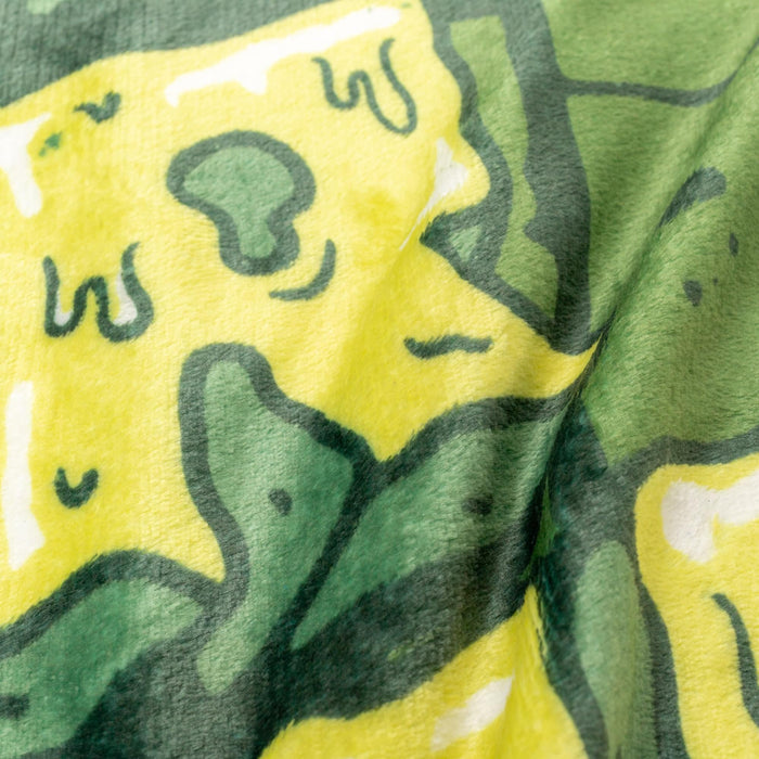 Teenage Mutant Ninja Turtles - "Sewer Squad" Fleece Throw Blanket | 45 x 60 Inches