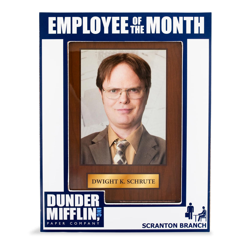 The Office - "Employee of the Month" Photo Frame | Holds 5 x 7 Inch Pictures product image 1 of 9