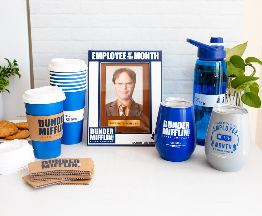 The Office - "Employee of the Month" Photo Frame | Holds 5 x 7 Inch Pictures