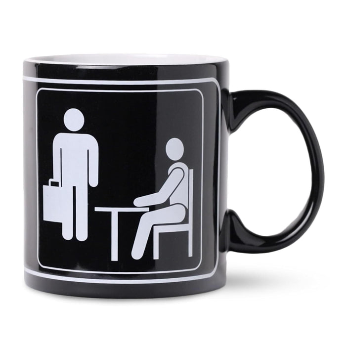The Office - Title Sign 20oz Ceramic Mug