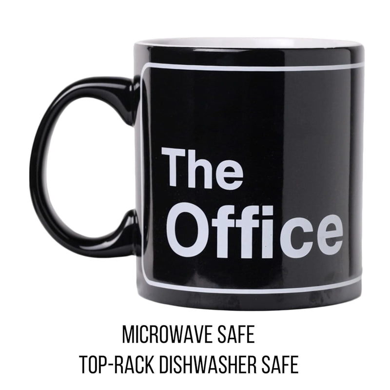 The Office - Title Sign 20oz Ceramic Mug product image 2 of 7