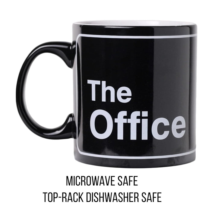 The Office - Title Sign 20oz Ceramic Mug