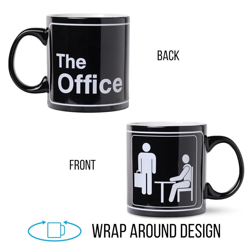 The Office - Title Sign 20oz Ceramic Mug product image 4 of 7
