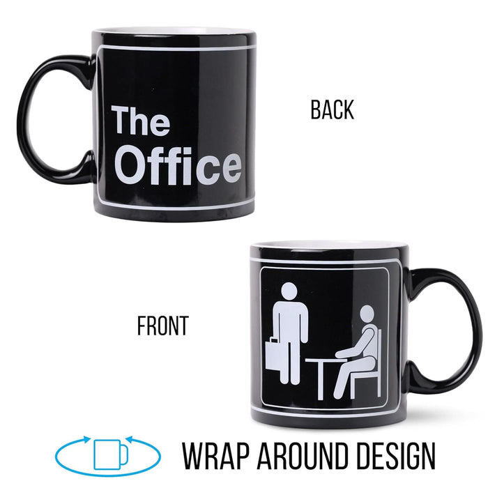 The Office - Title Sign 20oz Ceramic Mug