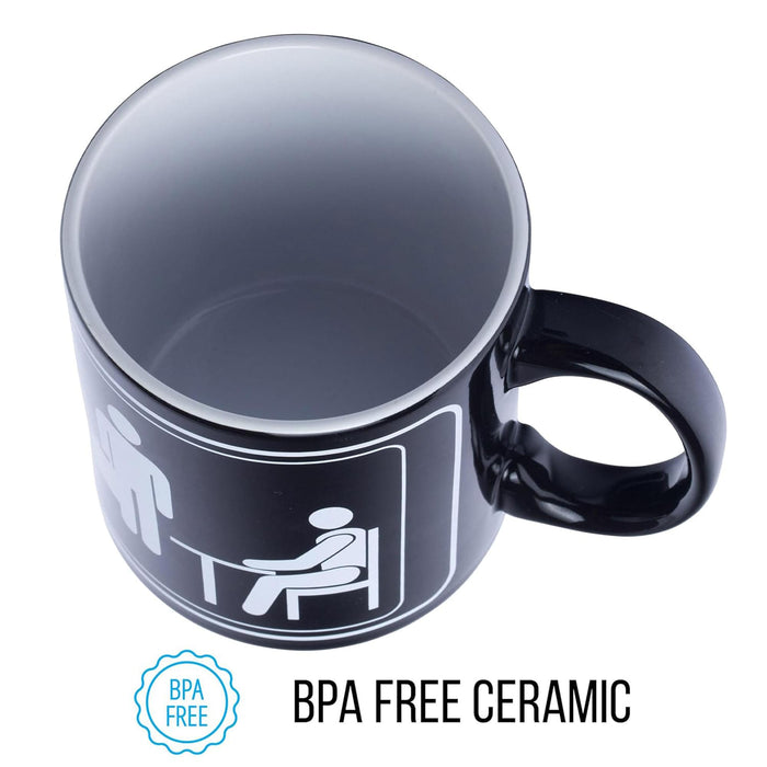 The Office - Title Sign 20oz Ceramic Mug