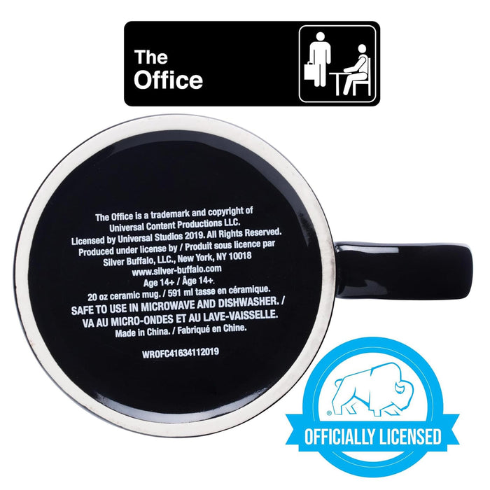 The Office - Title Sign 20oz Ceramic Mug