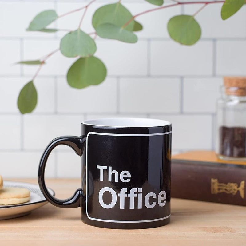 The Office - Title Sign 20oz Ceramic Mug product image 7 of 7