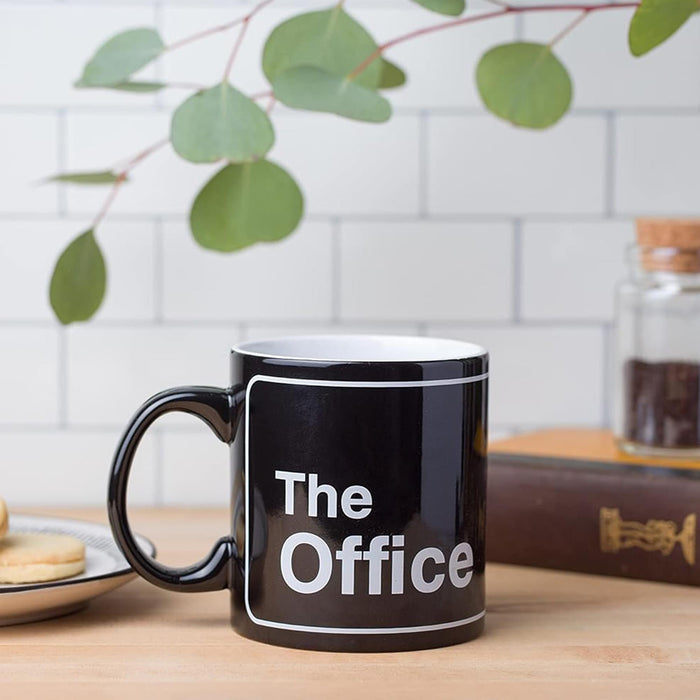 The Office - Title Sign 20oz Ceramic Mug