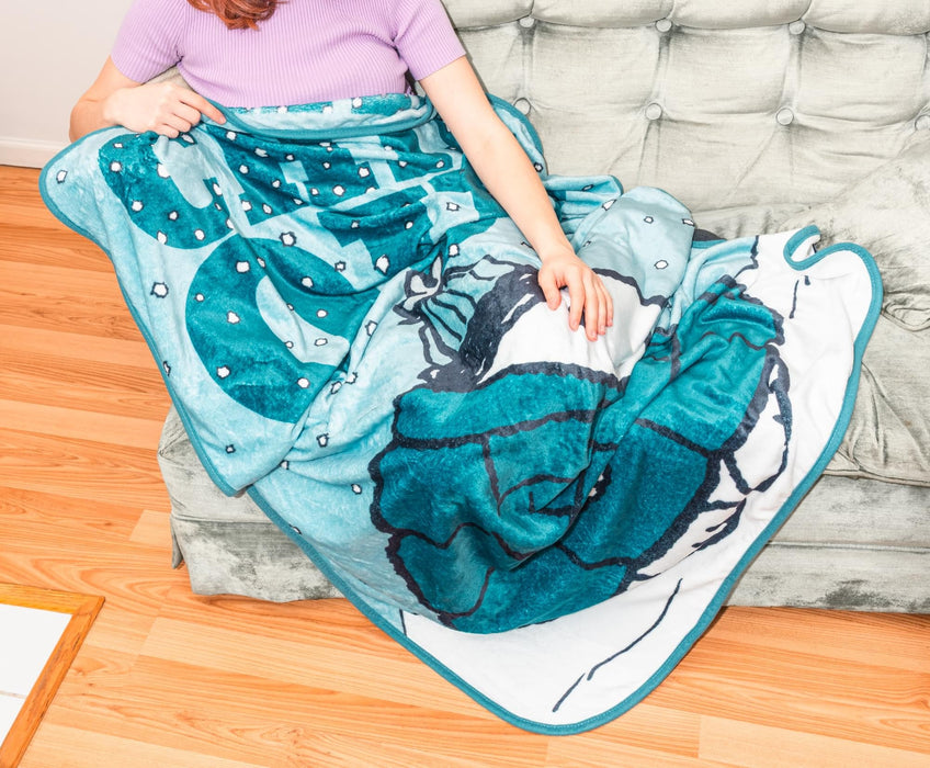 Peanuts - Snoopy "Chill Out" Fleece Throw Blanket | 45 x 60 Inches