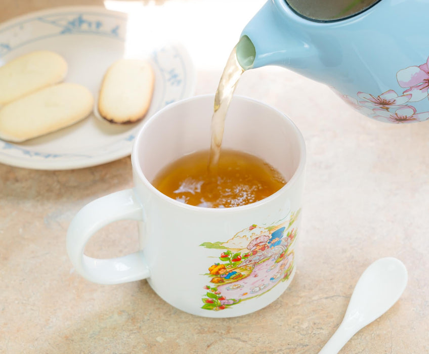 Strawberry Shortcake - "Welcome to Strawberryland" Ceramic Mug | Holds 13 Ounces