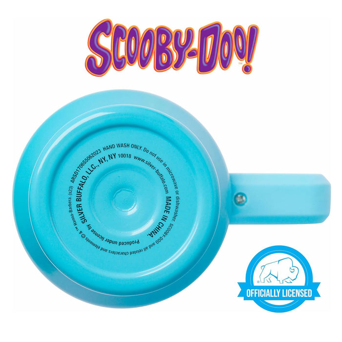 Scooby-Doo - Mystery Machine Stainless Steel Tumbler with Handle | Holds 40 Ounces