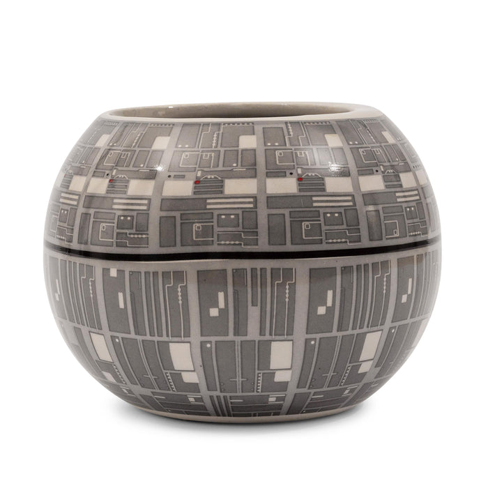Star Wars Death Star 3D Sculpted Ceramic Mug | Holds 20 Ounces