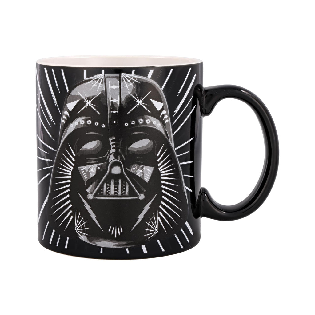 Star Wars Darth Vader and Stormtrooper Decorative Masks 20-Ounce