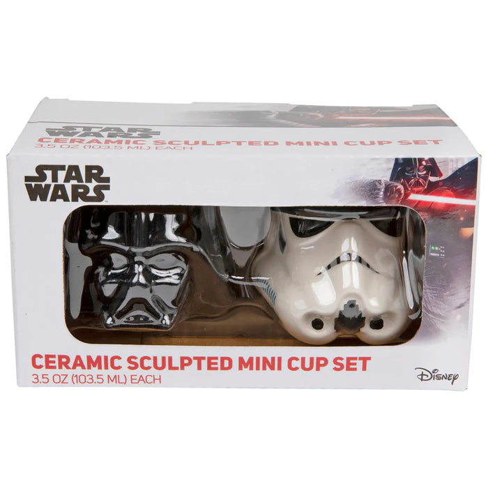 Stormtrooper (Star Wars) 18 oz Sculpted Ceramic Mug – Collector's