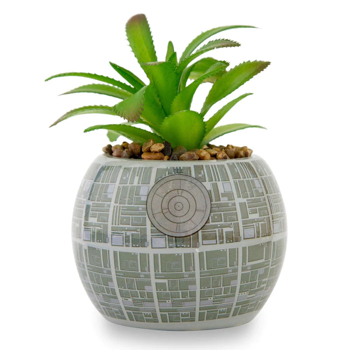 Chia Pet Planter - Yoda The Child Decorative Garden Pots
