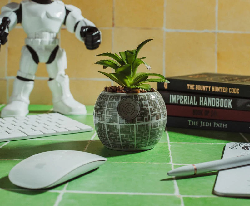 star wars succulent Star Wars